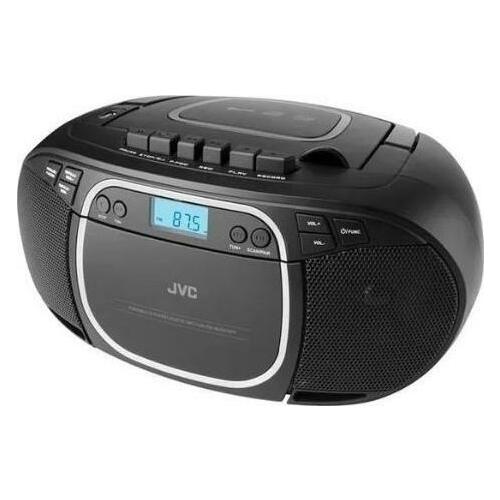 JVC Boombox black RC-E451B | RC-E451B