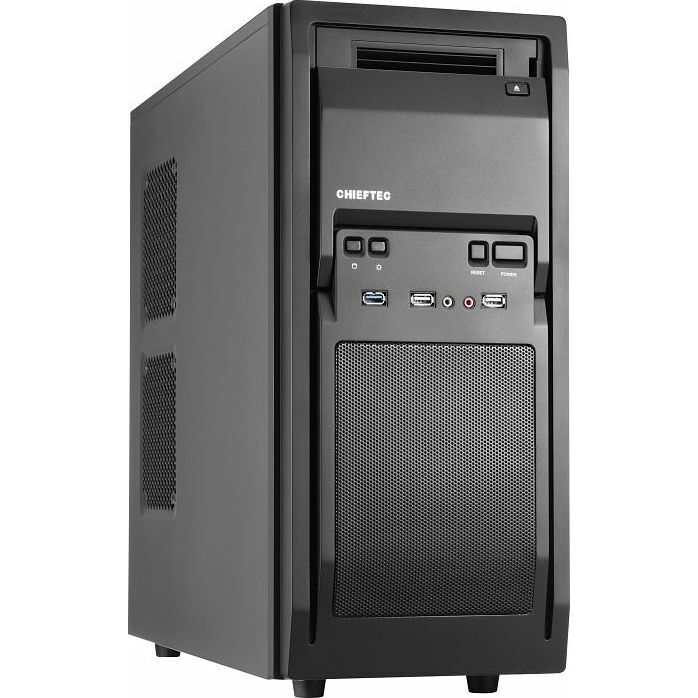 Chieftec LF-02B-OP Midi Tower PC Case