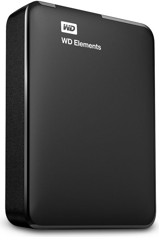 Western Digital Elements Portable external hard