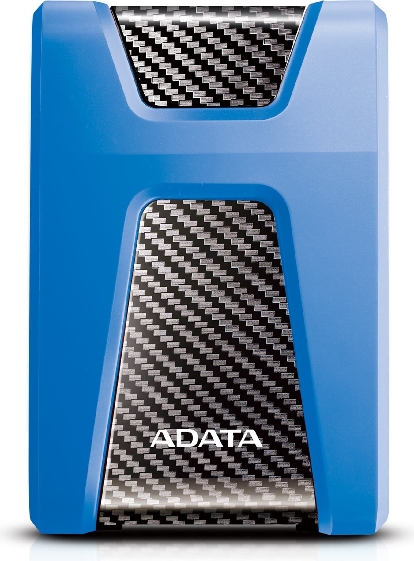 External Hard Drive Adata AHD650-2TU31-CBL Red