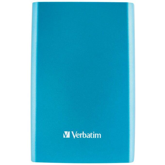 Zewnętrzny HDD Verbatim Store `n` Go