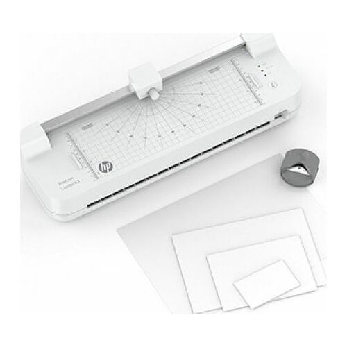HP ONELAM COMBO A3 laminator, Warm