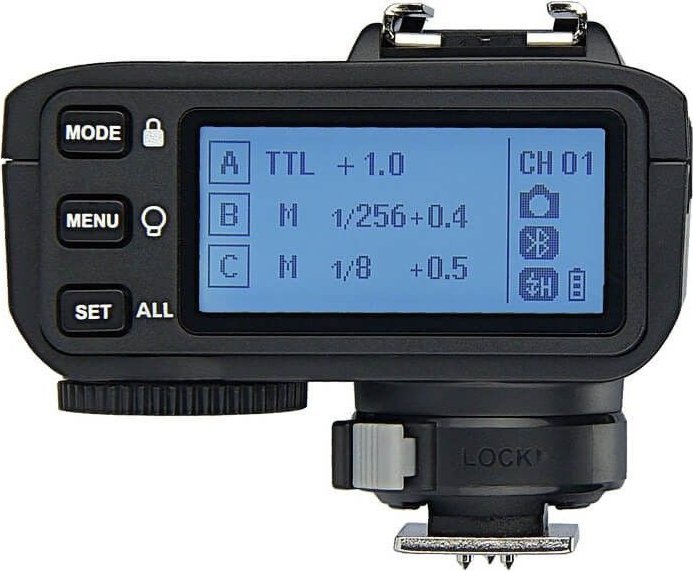 GODOX X2T TTL Flash Trigger for