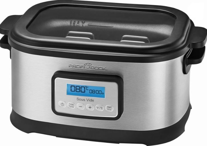 Clatronic ProfiCook PC-SV 1112 8 L