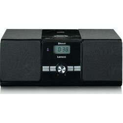 Wieża Lenco Lenco MC-030 black