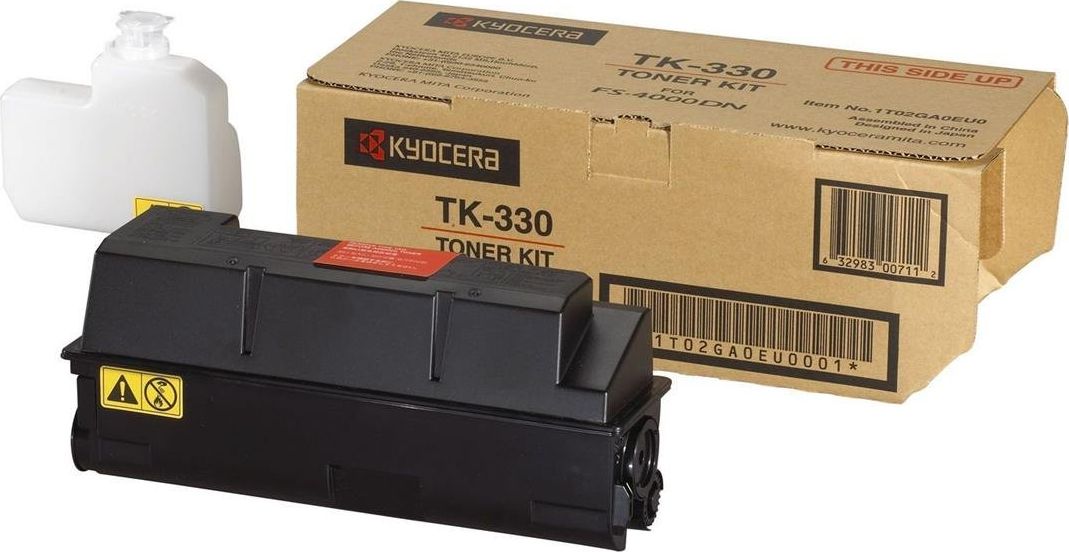 Kyocera TK-330 black | 1T02GA0EU0