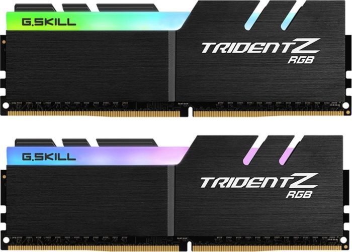 G.Skill PC 32GB (2x16GB) DDR4-3600