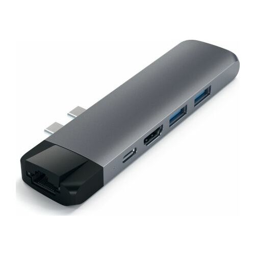 Satechi Type-C Pro Hub Adapter With