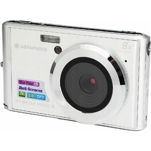 AgfaPhoto AGFA DC5200 Silver | DC5200SI
