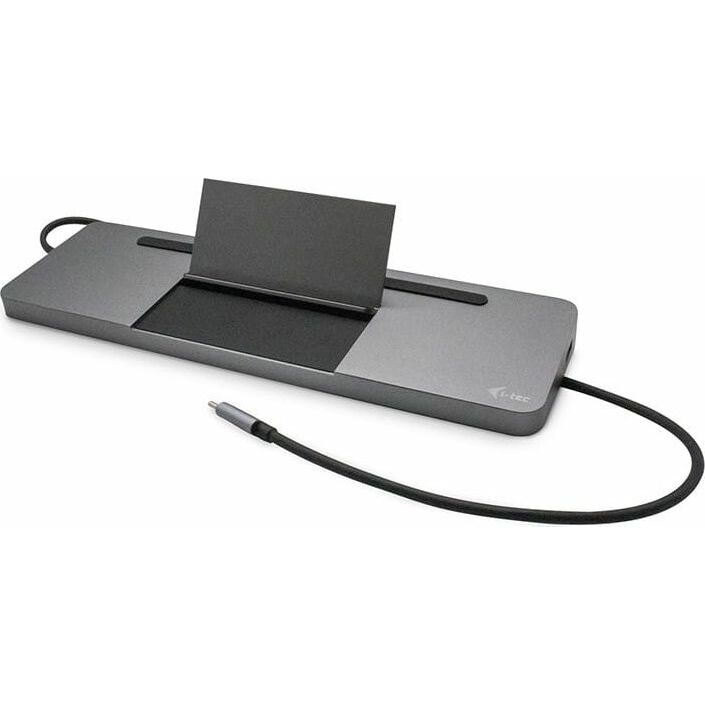 I-tec USB-C Metal Ergonomic 4K 3x
