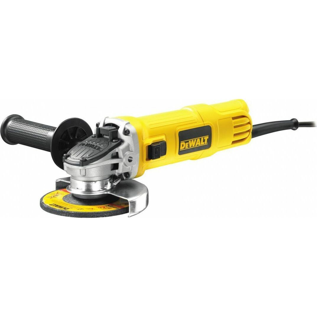 DeWALT DWE4157-QS angle grinder 12.5