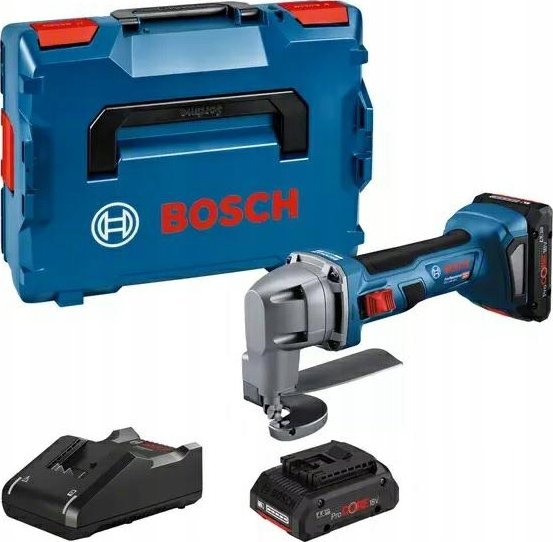 Bosch NOZYCE AKU. GSC 18V-16E 2X4