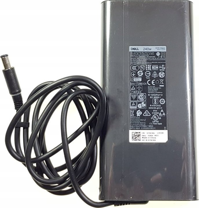 Do laptopa Dell 240 W, 12