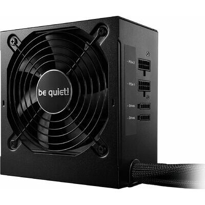 be quiet! Power 9 500W CM system