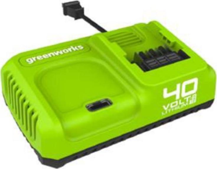 Greenworks 40V charger 5A G40UC5 -