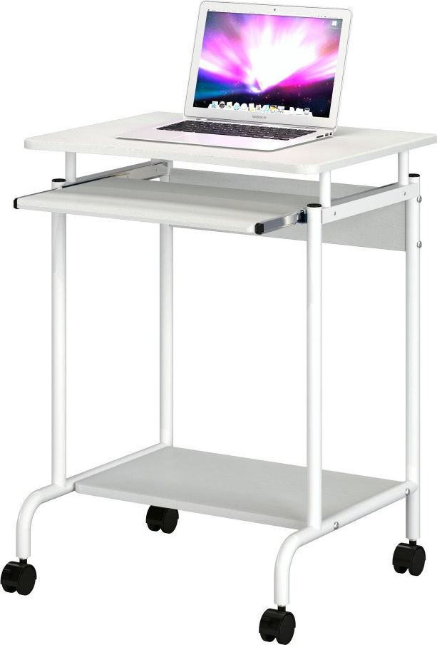 Techly Computer desk white | 105926