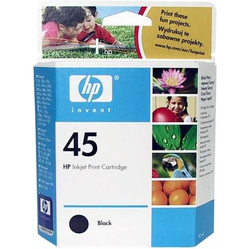HP 51645AE nr 45 Ink Cartridge