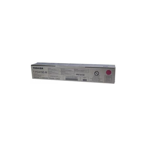 Toner Toshiba T-FC415E Magenta Oryginał  (6AJ00000178)