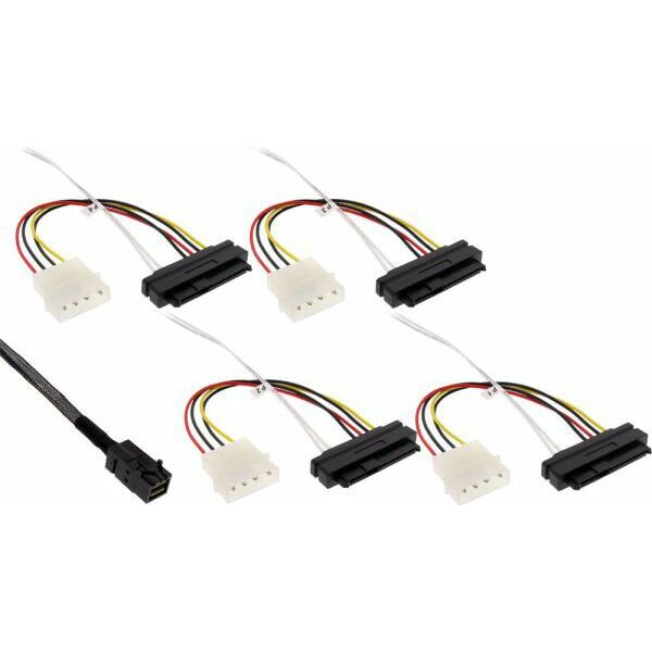 InLine SFF 8482 - SFF-8643, 1m