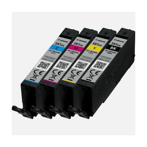 Canon Multipack CLI-581XXL /C/M/Y 1998C007 Ink