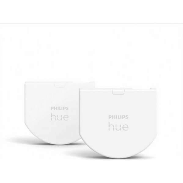 Philips Hue wall switch module double