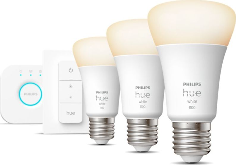 Philips Hue Zestaw startowy mostek +