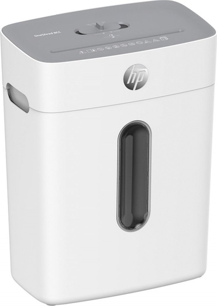 HP ONESHRED 8CC 15L paper shredder