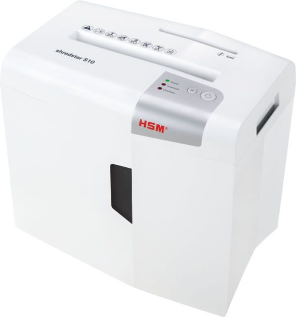 HSM Shredder shredstar S10 6mm P-2