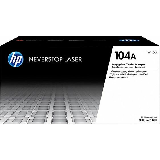 HP Neverstop W1104A Drum | W1104A