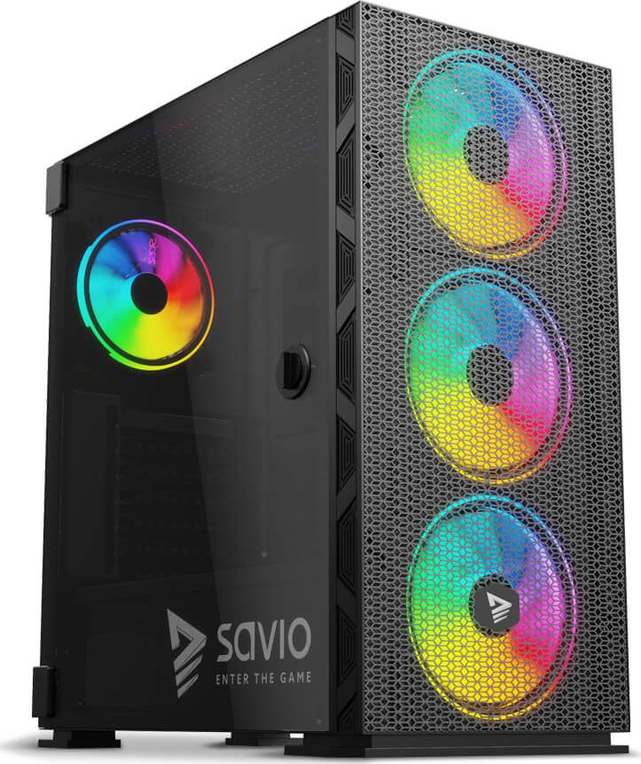 Savio Raptor X1 PC Case |