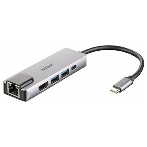 D-Link DUB-M520 -C + USB 3