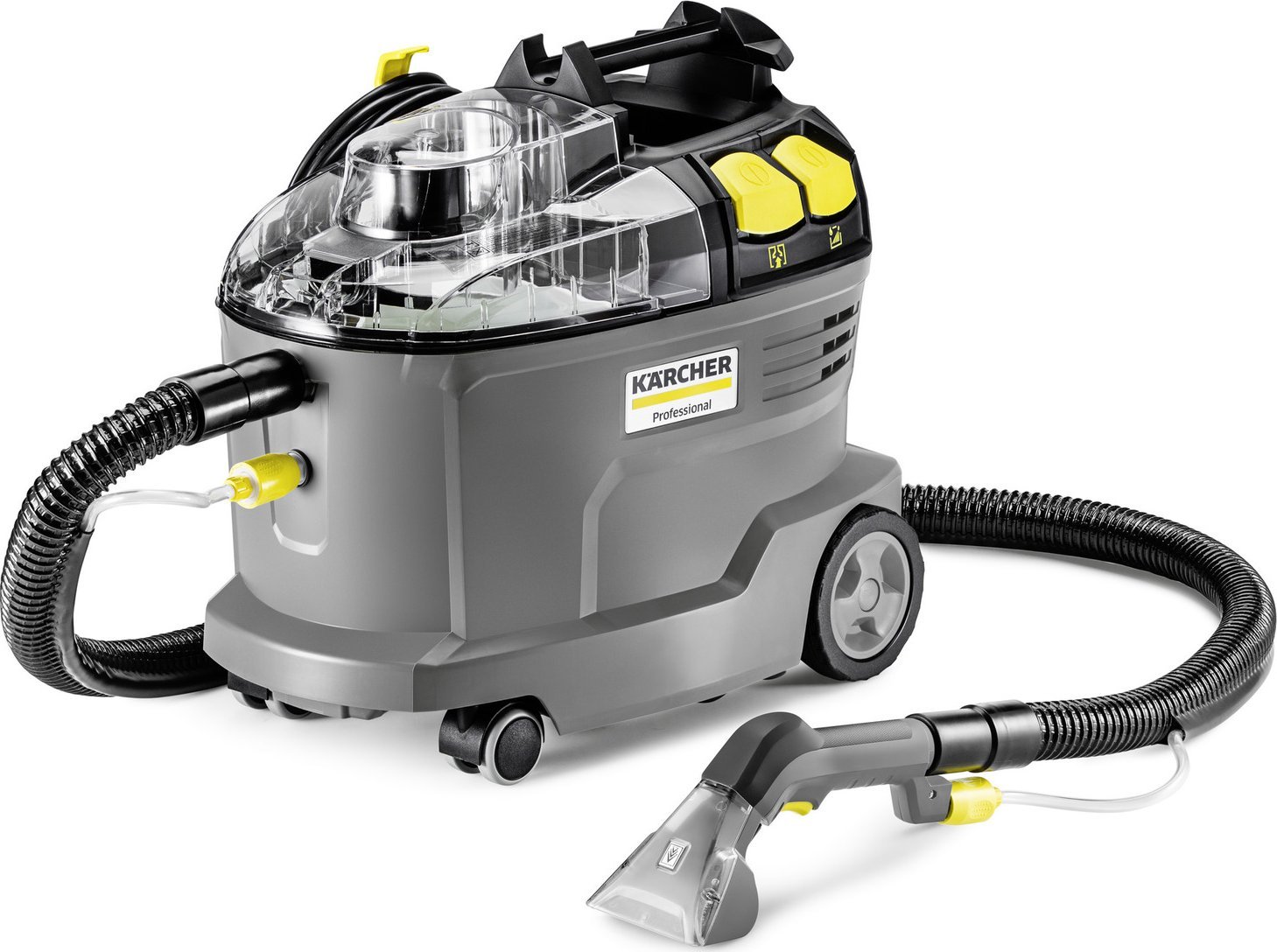 Karcher Kärcher Puzzi 8/1 Drum vacuum