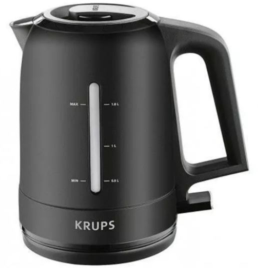 Krups ProAroma elektryczny BW 2448 Black