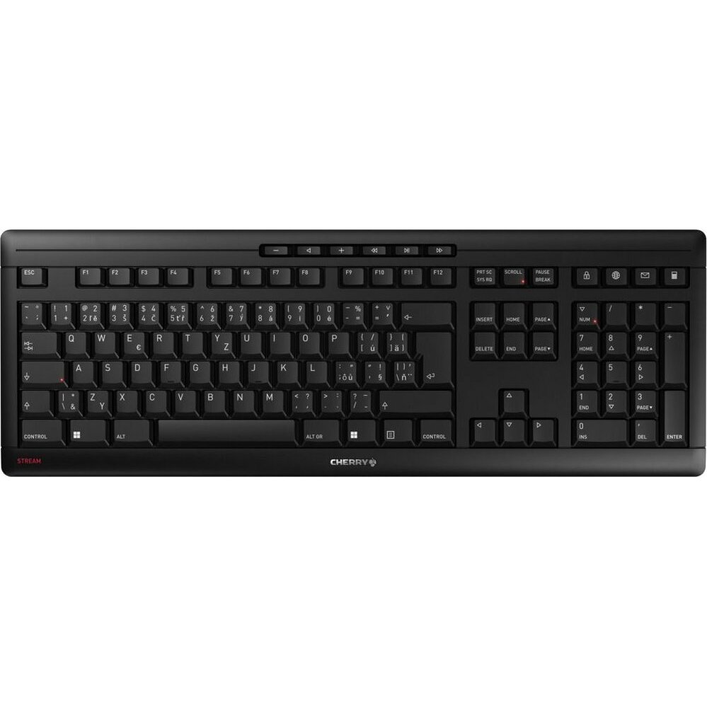 Klawiatura Cherry Stream (JK-8550CS-2) | JK-8550CS-2