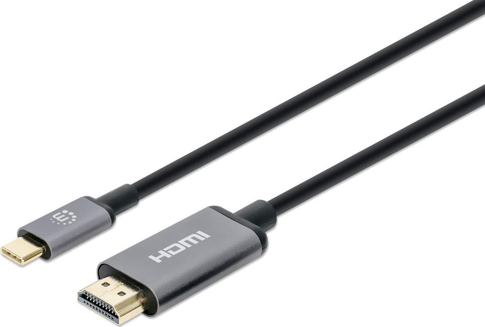 Kabel USB Manhattan USB-C - HDMI