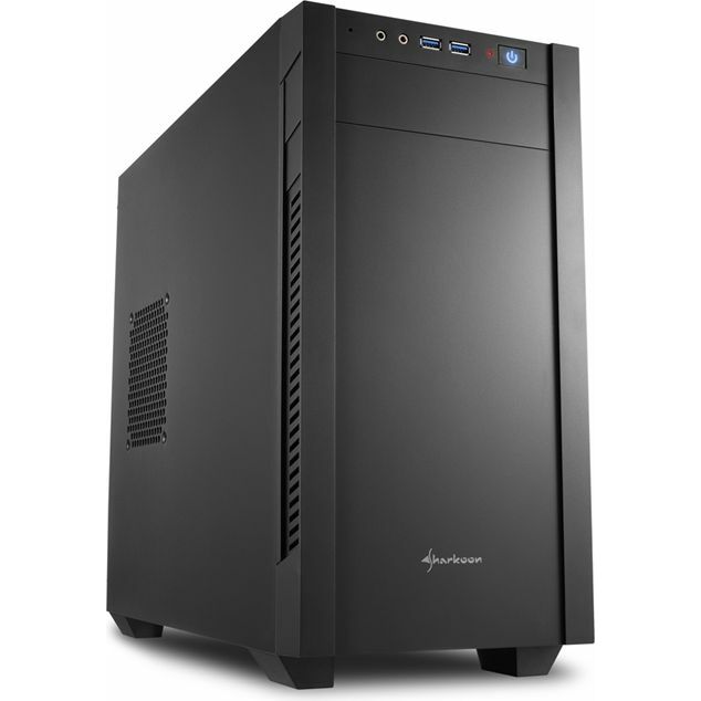 Sharkoon S1000 PC Case | 4044951013937