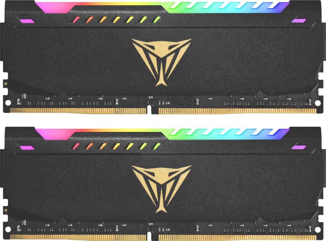 Patriot Memory DDR4 Viper Steel RGB