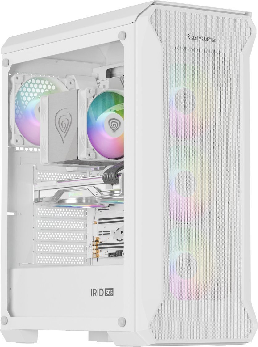Genesis Irid 505 V2 Midi Tower