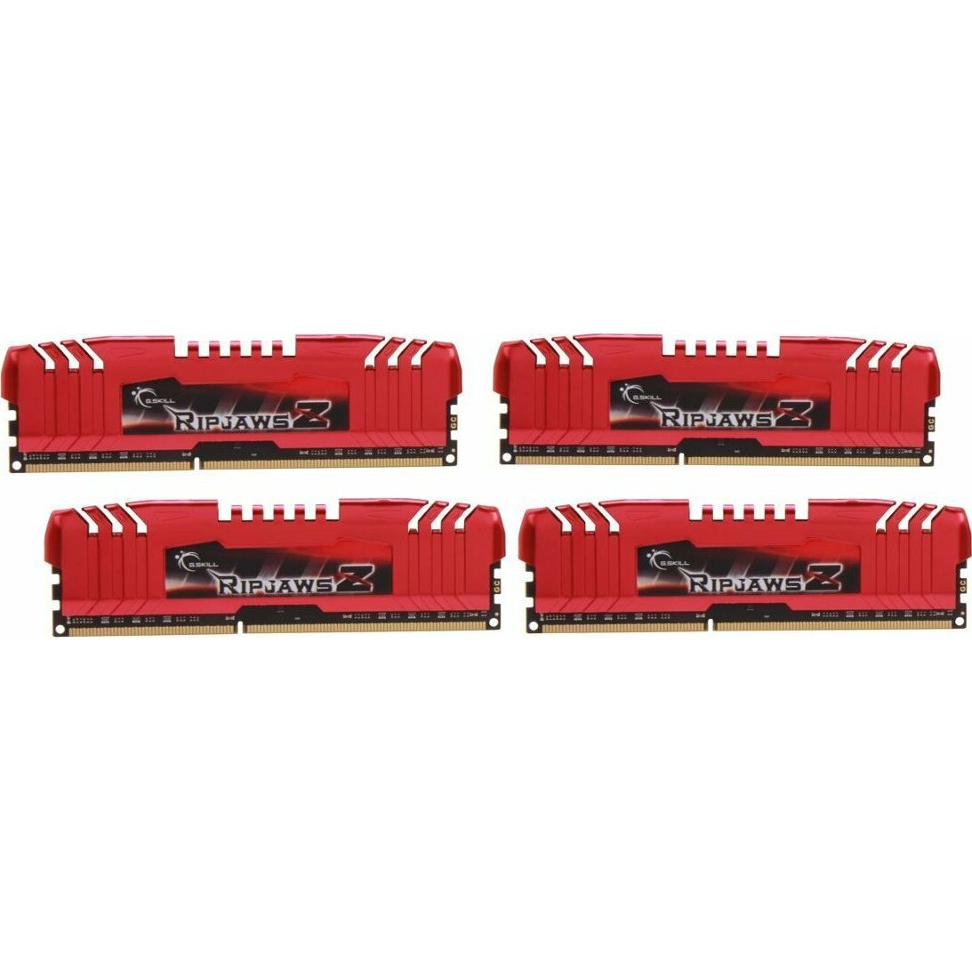 G.SKILL DDR3 32GB (4x8GB) RipjawsZ