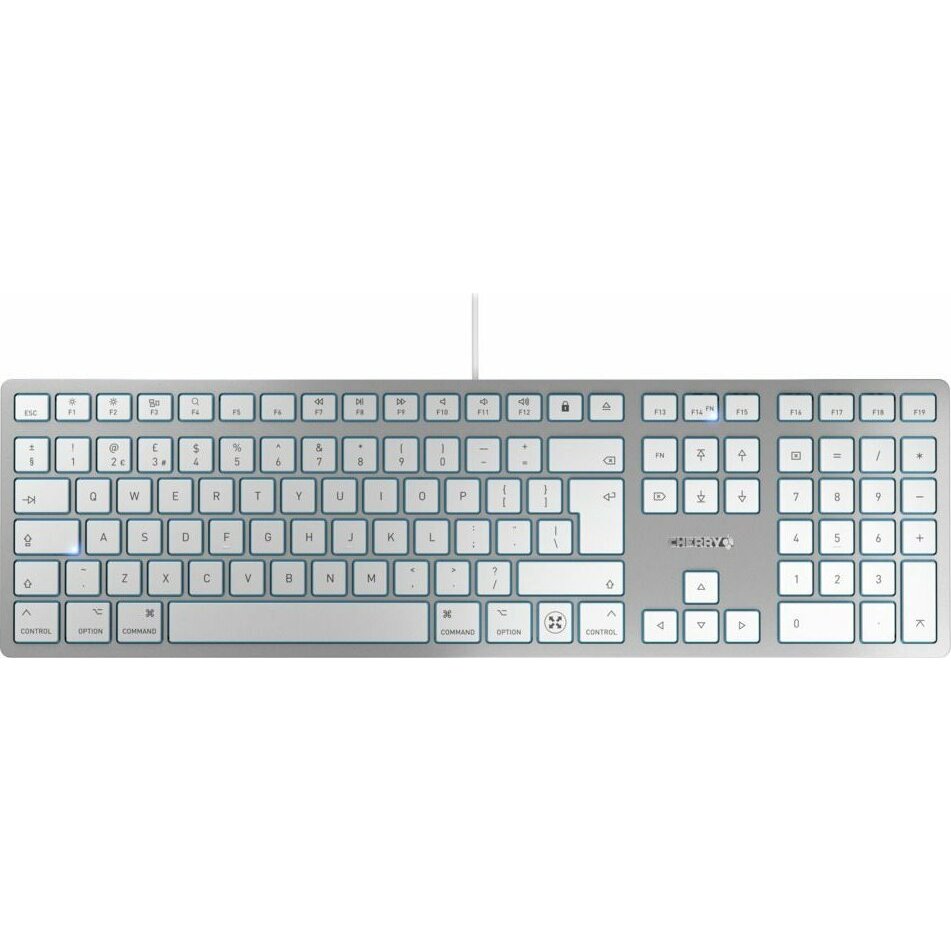 Klawiatura Cherry KC 6000C for Mac