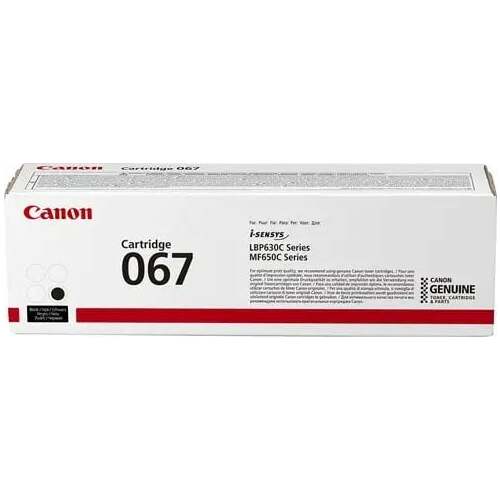 Canon Toner 067 BLACK 5102C002 |