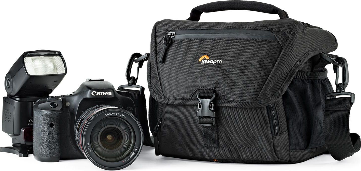 Lowepro Nova 160 AW II Black