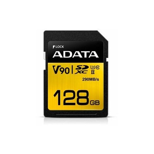 ADATA Premier One SDXC 128GB ASDX128GUII3CL10-C