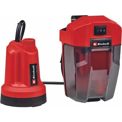 Einhell Einhell Cordless clear water pump