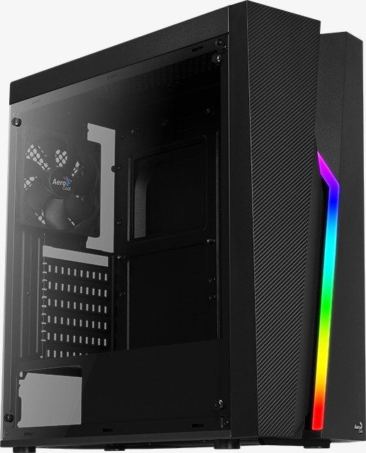 Aerocool Bolt Midi Tower PC Case