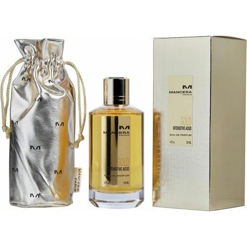 Mancera GOLD INTENSITIVE AOUD edp 120