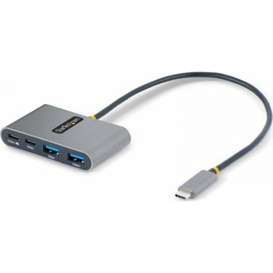 StarTech 2x USB-C + 2x USB-A