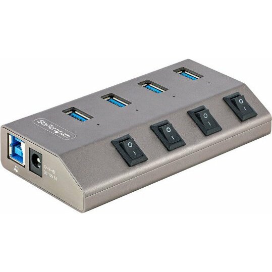 StarTech 5G4AIBS 4x USB-A 3.1