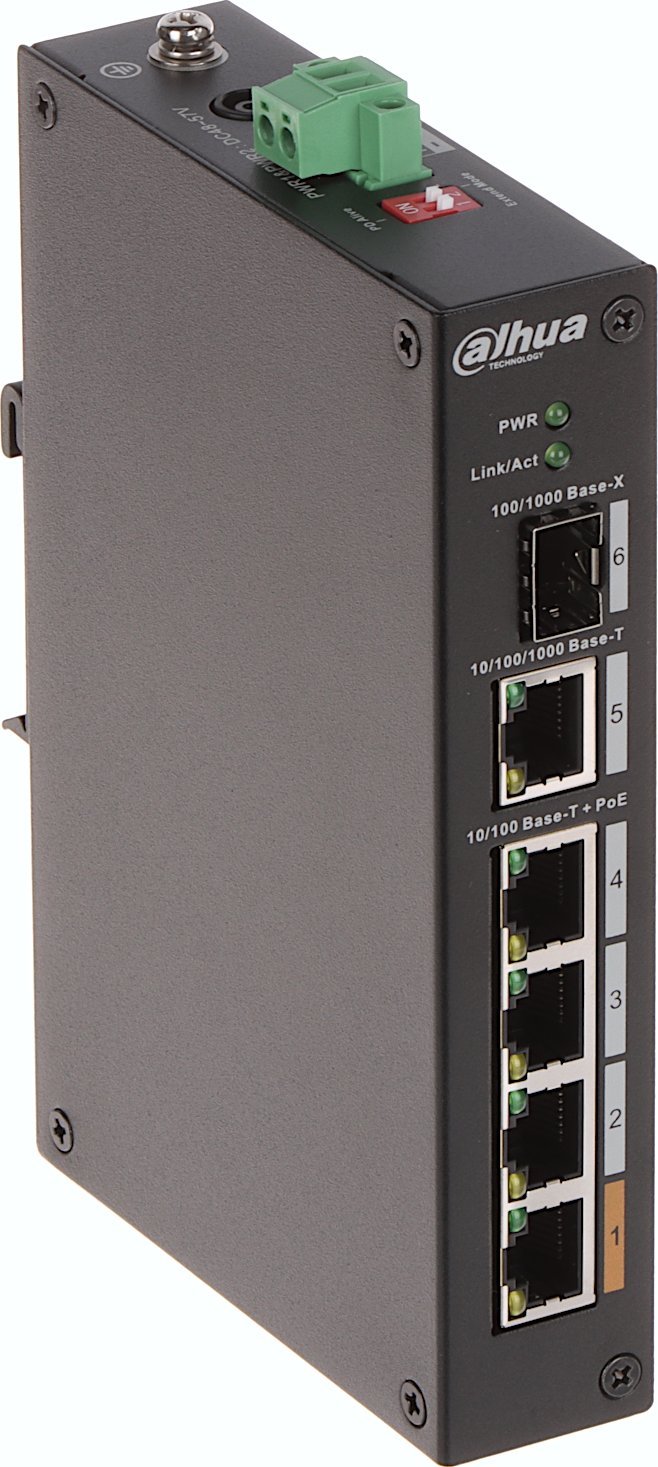 Dahua Technology PFS3106-4ET-60-V2 | PFS3106-4ET-60-V2 |