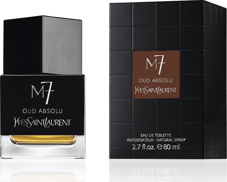 Yves Saint Laurent Perfumy męskie La